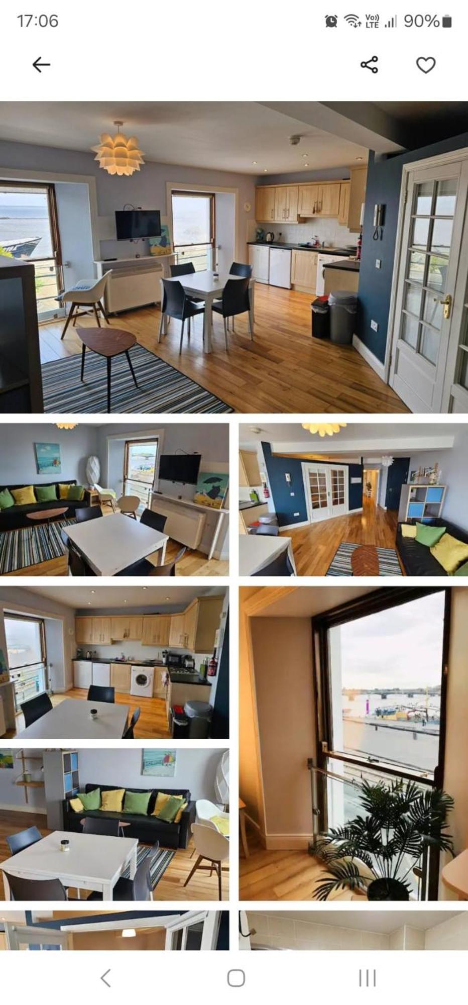 Wexford Quayfront Apartments 2, 3 & 4 Экстерьер фото